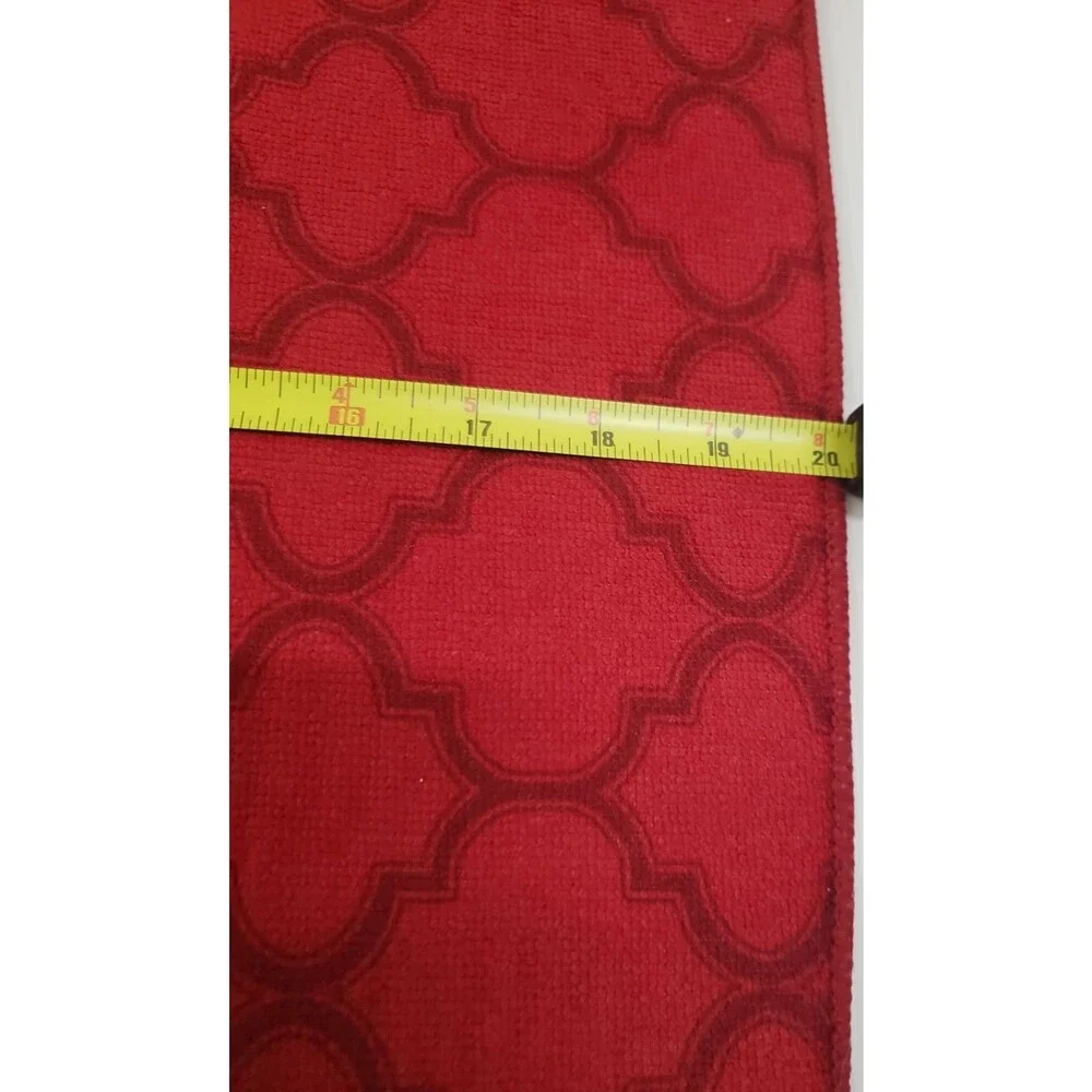 Kitchen Microfiber Reversible Drying Mat (14